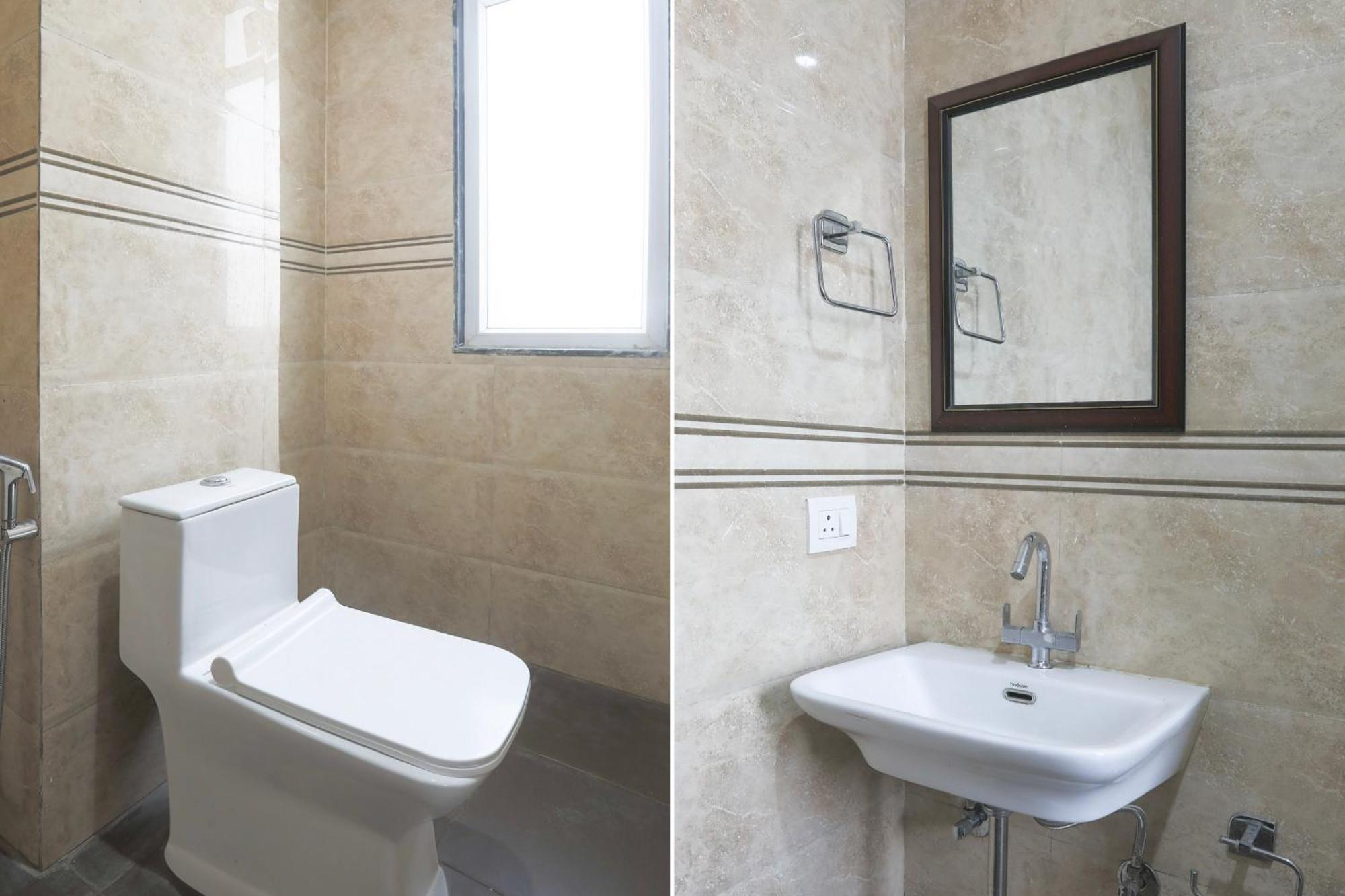 Fabhotel Bliss Premium Ґурґаон Екстер'єр фото
