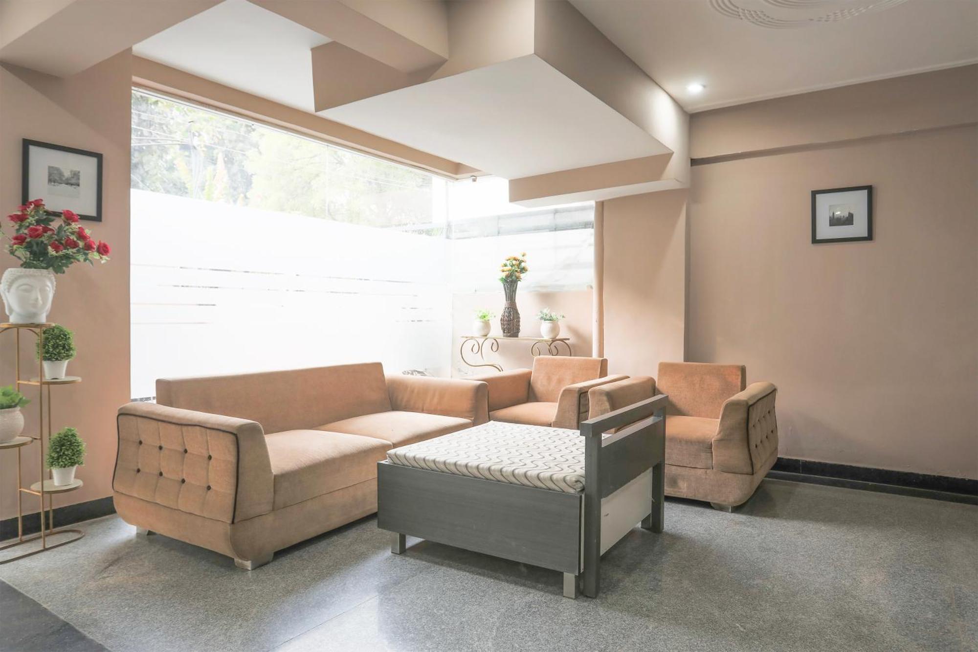 Fabhotel Bliss Premium Ґурґаон Екстер'єр фото