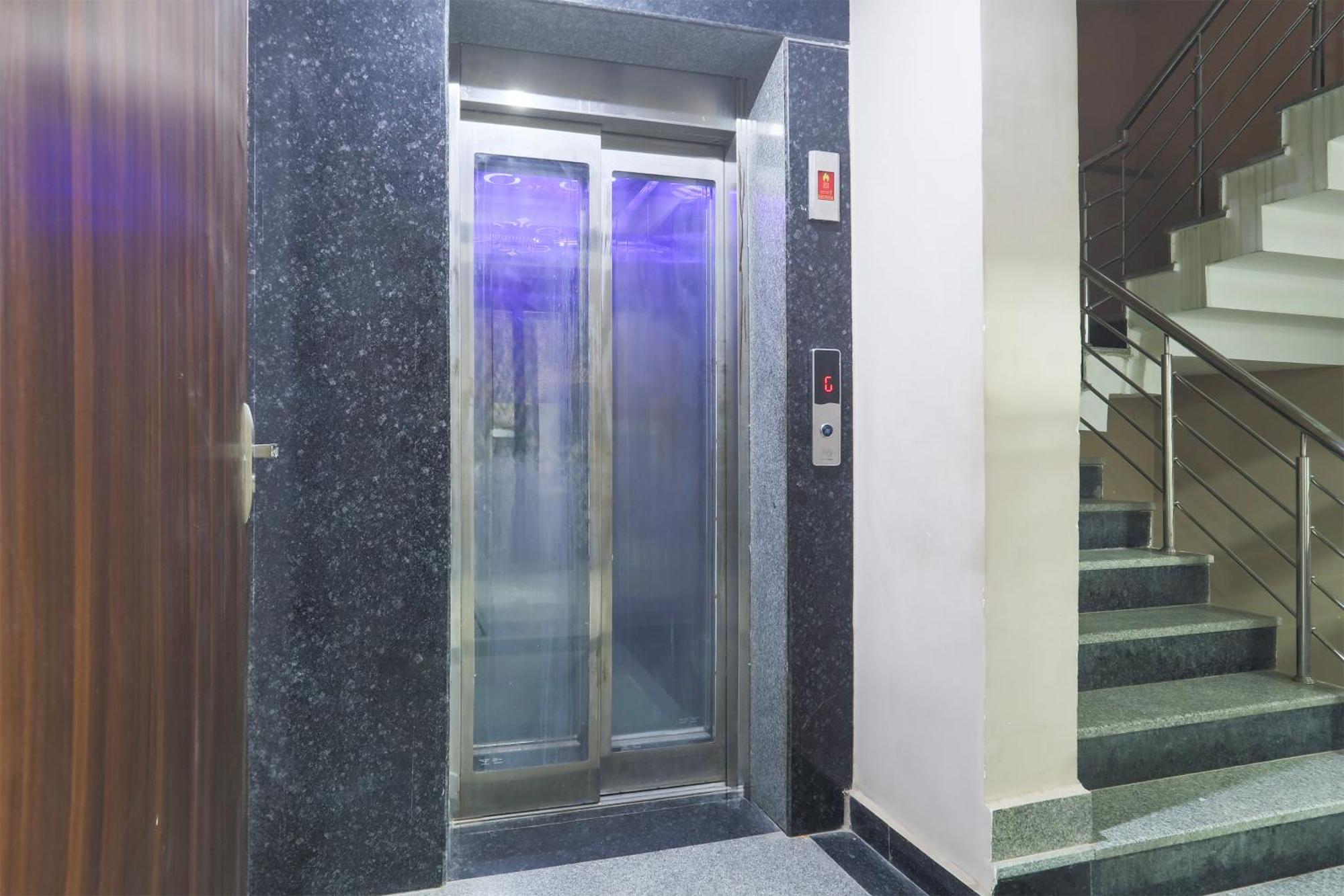 Fabhotel Bliss Premium Ґурґаон Екстер'єр фото