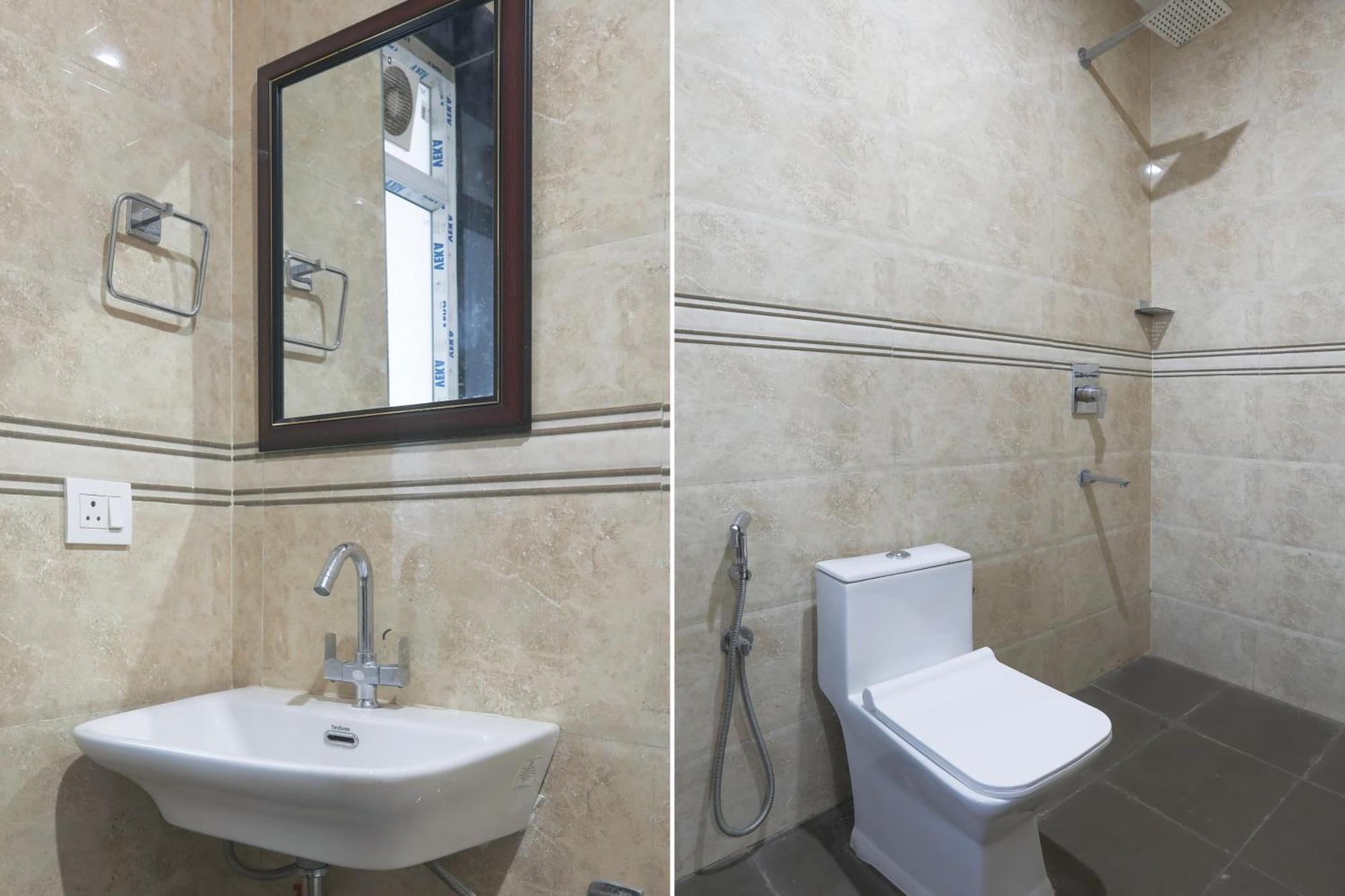 Fabhotel Bliss Premium Ґурґаон Екстер'єр фото